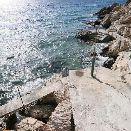 Apartments By The Sea Mimice, Omis - 14230 المظهر الخارجي الصورة