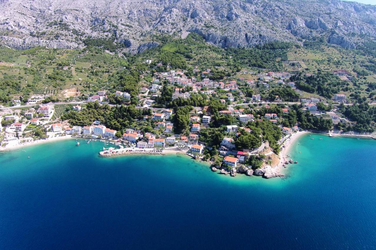 Apartments By The Sea Mimice, Omis - 14230 المظهر الخارجي الصورة