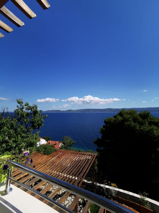 Apartments By The Sea Mimice, Omis - 14230 المظهر الخارجي الصورة