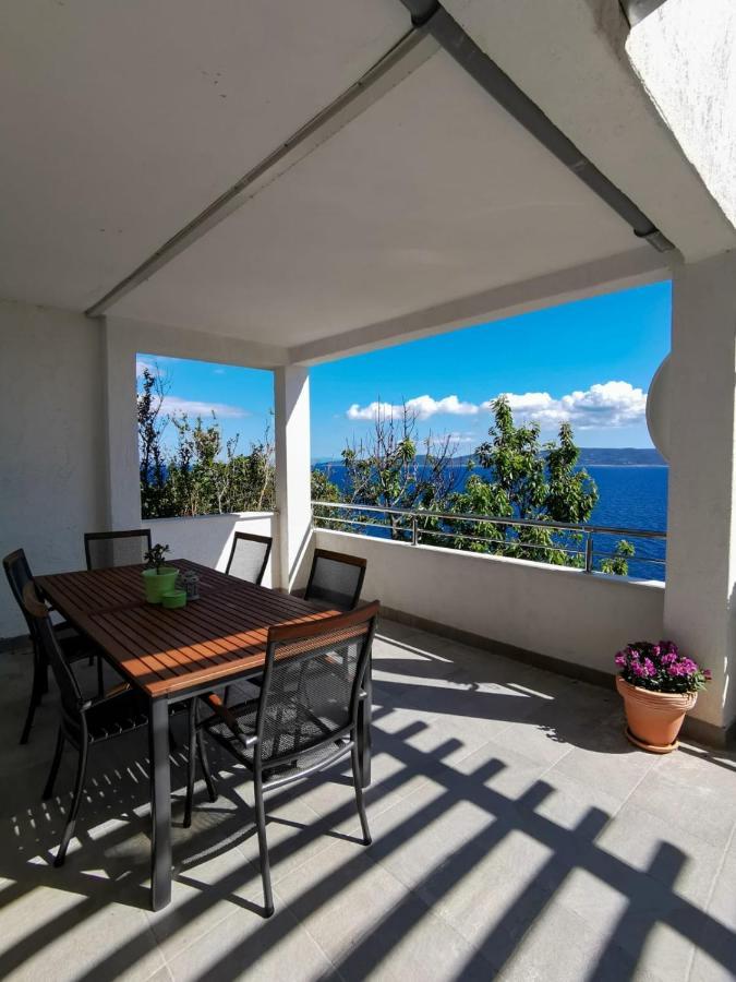 Apartments By The Sea Mimice, Omis - 14230 المظهر الخارجي الصورة