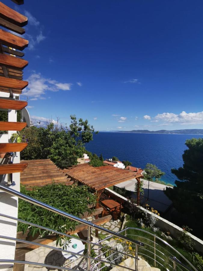 Apartments By The Sea Mimice, Omis - 14230 المظهر الخارجي الصورة