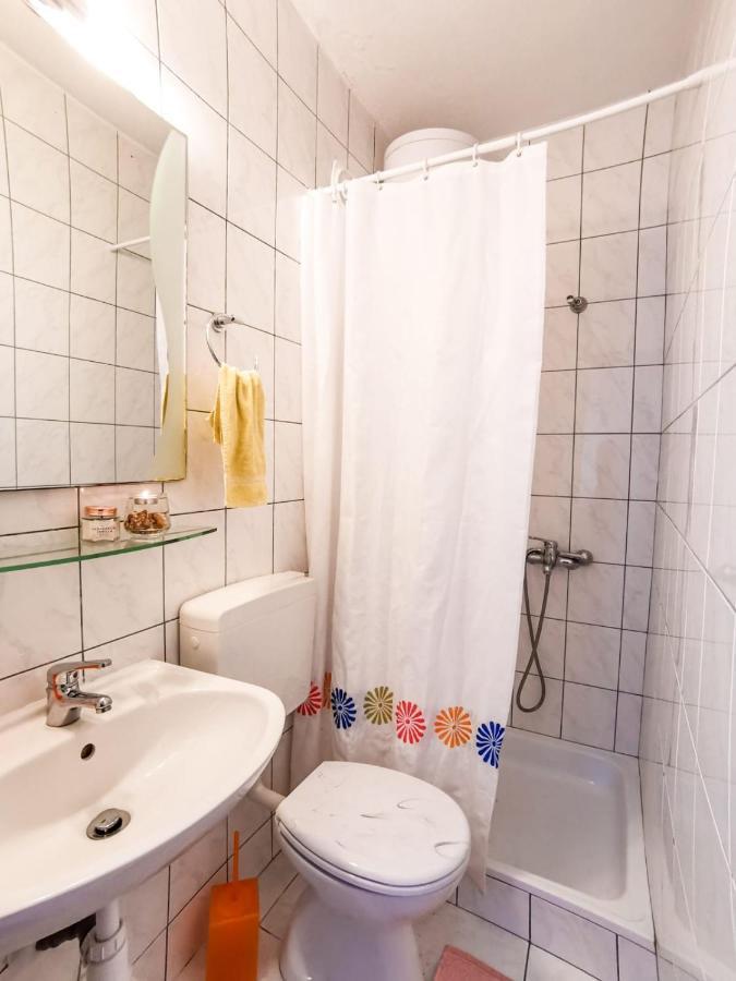 Apartments By The Sea Mimice, Omis - 14230 المظهر الخارجي الصورة